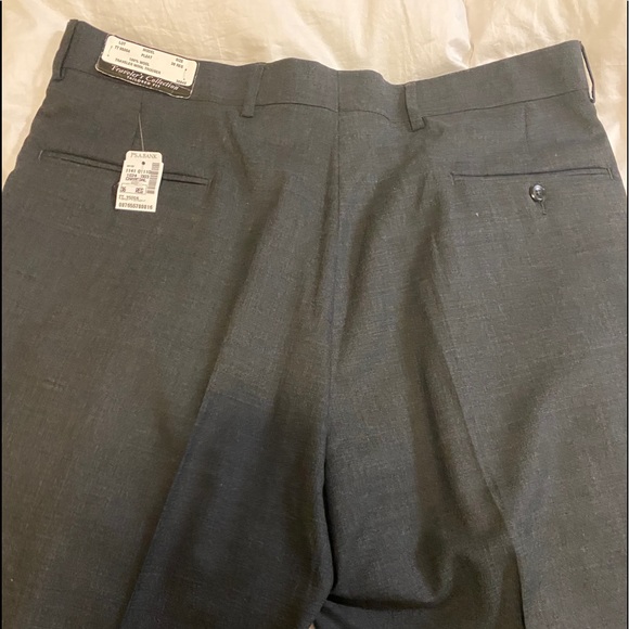 NWT Jos A Bank Traveler Collection Dress Pants 36R - Picture 4 of 12